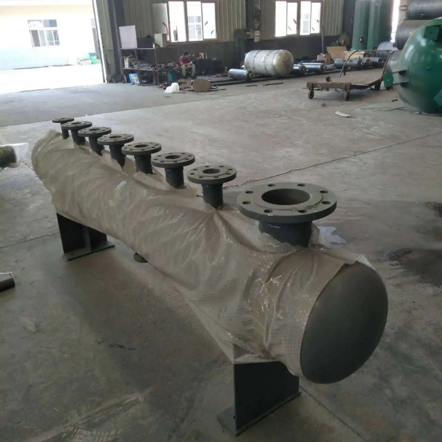 建瓯集分水器