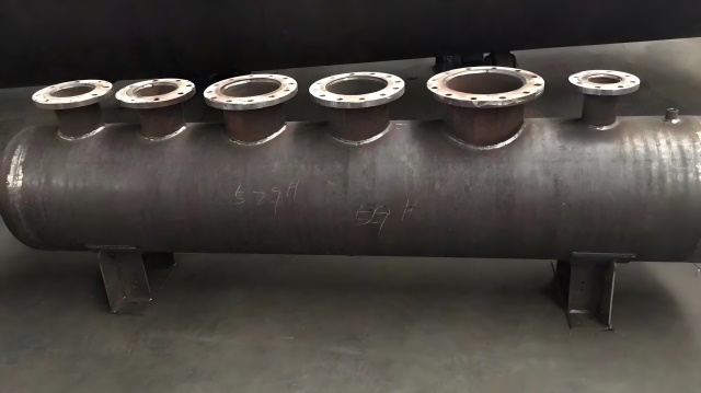 建瓯集分水器算压力容器么
