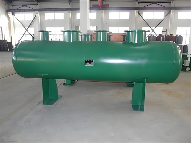 建瓯地暖集分水器
