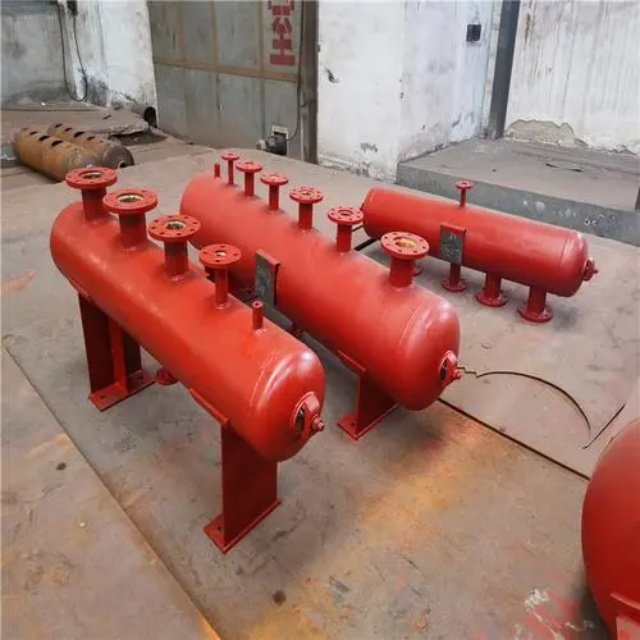 建瓯分集水器安装高度