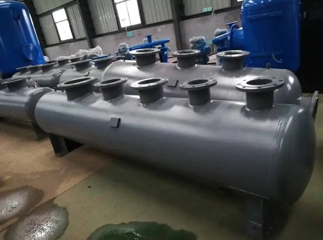 建瓯锅炉分汽缸的技术参数如何选择